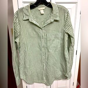 H&M button down shirt